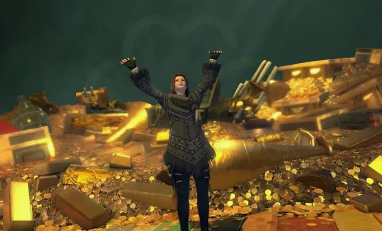 buy ffxiv gil